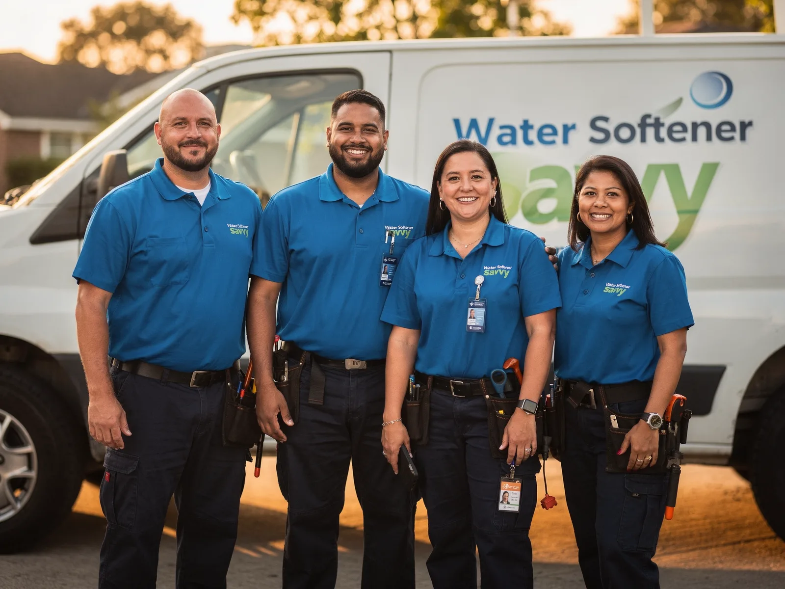 Water Softener Installation company in Ryder, ND
